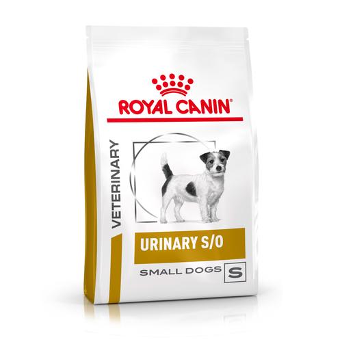 1,5kg Royal Canin Veterinary Canine Urinary S/O Small Dog Hundefutter trocken