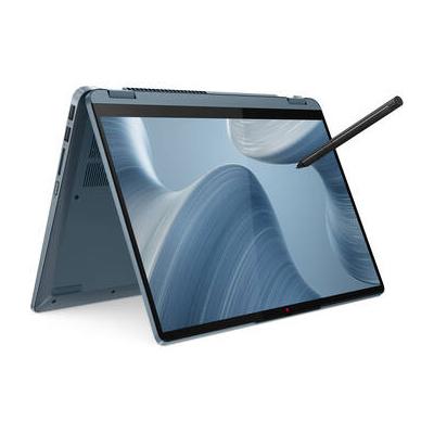 Lenovo 14" Flex 7i 2-in-1 Multi-Touch Laptop (Stone Blue) 82Y20003US