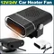 Chauffage de voiture ventilateur 200W 12V/24V chauffage de voiture chauffage de refroidissement électrique dégivreur de pare-brise automatique désembuage désembuage chauffage Anti-buée de voiture