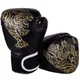 Gants de boxe respirants en cuir PU pour adultes et enfants mitaines de boxe entraînement