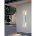 Applique murale LED en aluminium éclairage intérieur moderne et minimaliste pour porte lampe