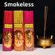Bâtonnets d'encens en bois de santal sans fumée 500g bambou naturel fournitures bouddhistes