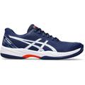 ASICS Herren Tennisoutdoorschuhe GEL-GAME™ 9 CLAY/OC, Größe 46 ½ in Grau