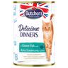 Butcher’s Delicious Dinners Gatto 24 x 400 g - Pesce