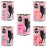 Lot Cosma Asia en gelée 24 x 400 g pour chat - lot mixte II (5 saveurs)