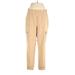 Gap Fit Casual Pants - High Rise: Tan Bottoms - Women's Size Medium