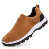 Kleid Schuhe Müßiggänger Turnschuhe Im Freien Atmungs Flock Männlichen Schuhe Fuß Bequem für Männer Plus Größe 50 Männer Casual Schuhe