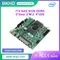 BKHD NAS N100 DDR5 Motherboard 6 * SATA3.0 2,5G Nics Mini ITX 17x17CM 2 * M.2 Für Soft Router Speicher Server