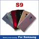 Batterie rückseitige Abdeckung für Samsung Galaxy S9 G960 Ersatz Heckglas für Samsung Galaxy G960F