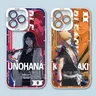 Anime Bleichmittel Fall für iPhone 15 14 Pro Max 13 12 Mini 11 Pro xr xs x 8 7 6 6s plus se weiche