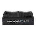 Neues Modell von qotom q203xxg9 sfp 10gb/i225 2 5 gb c3558r c3758 c3758r Firewall Mini Router