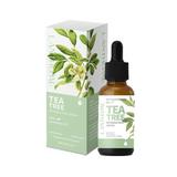 Hot Sale!!! Tea Tree Repairing Face Serum Tea Tree Oil For Skin & Face Serum With Retinol Tea Tree Repairing Serum Brightens Complexion Repairs Hydrates Tea Tree Essence Original Serum