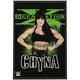 WWE D-Generation X Chyna Poster – gerahmt A3