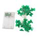 Fiudx Clearance St Patricks Day Decorations St. Patrick s Day Decorations Lights Leprechaun Hat Gold Coin String Light Green Yellow Light Battery Operated St Patrick s Day Gifts