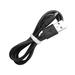 Huanledash Charging Cable Tangle-free Stable Output 2A Micro USB Charge Cable Mobile Phone for Android Bluetooth-compatible Headset