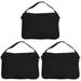 WYN 3pcs Laptop Case 17.3 Inch Computer Sleeve Laptop Protective Cover Laptop Handbag