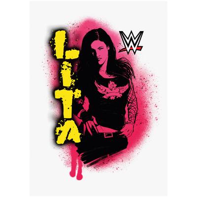 WWE Lita Spray Paint Poster – ungerahmt A3 Image