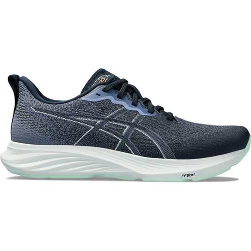 ASICS Damen Laufschuhe DYNABLAST 4, Größe 42 ½ in Grau