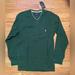 Polo By Ralph Lauren Shirts | New Mens Ralph Lauren Polo V Neck Green Shirt Size S Small Nwt Sweater | Color: Green | Size: S