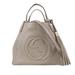 Gucci Bags | Gucci Medium Soho Cellarius Tote Satchel | Color: Brown | Size: Os