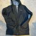 Columbia Jackets & Coats | Boys Columbia Raincoat | Color: Black | Size: Xlb