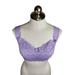 Free People Intimates & Sleepwear | Free People Intimately Lace Off Shoulder Bralette Women's Large Lavender | Color: Purple | Size: L