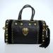 Gucci Bags | Gucci Leather Babouska Studded Boston Bag | Color: Black | Size: Os
