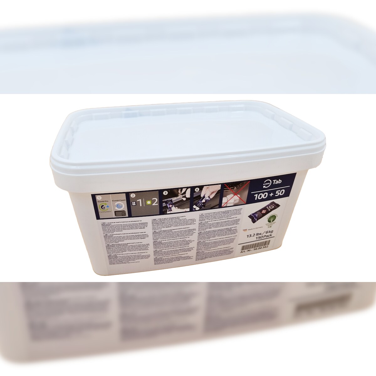 Rational Care Tab mit Efficient CareControl für iCombi Pro/Classic 56.00.562 Image