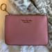 Kate Spade Bags | Kate Spade Pink Wallet/Card Holder | Color: Pink | Size: Os