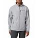 Columbia Jackets & Coats | Columbia Ascender Softshell Gray Men's Jacket Size 3xt | Color: Gray | Size: 3xlt