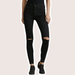 American Eagle Outfitters Jeans | American Eagle Super Hi-Rise Jegging Jean Sz 2 Short Black | Color: Black | Size: 2