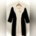 Kate Spade Dresses | Kate Spade Black & Crme Tillie Little Black Dress W/Pockets Size 4nwt Designer | Color: Black/Cream | Size: 4