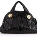 Gucci Bags | Gucci - Hysteria Convertible Top Handle Python Bag | Color: Black/Gold | Size: Os