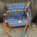 Dooney & Bourke Bags | Dooney And Bourke Royal Florida Gators Crossbody, Brand New Bag Tag Still On | Color: Blue/Green | Size: Os