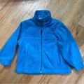 Columbia Jackets & Coats | Kids Columbia Fleece Jacket Boy Girl Size 4/5 Euc | Color: Blue | Size: 4/5