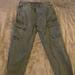 American Eagle Outfitters Pants | American Eagle Cargo Pants Size 29x32, Nwot | Color: Gray | Size: 29