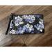 Michael Kors Bags | Michael Kors Beautiful Blue Floral Wristlet | Color: Blue | Size: Os