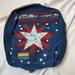 Disney Bags | Disney Marvel America Chavez Backpack, Nwt | Color: Blue | Size: Os