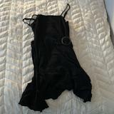 American Eagle Outfitters Dresses | American Eagle Short Black Dress Medium | Color: Black | Size: M