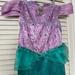 Disney Costumes | Disney Ariel Dress | Color: Pink/Purple | Size: 5/6