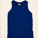 Athleta Tops | Athleta Seamless Compression Razor Tank Top Sz Xs | Color: Blue | Size: Xs