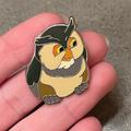 Disney Jewelry | Disney Trading Pin #60554 Friend Owl From Walt Disney's Bambi | Color: Brown/Silver | Size: Os