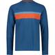 CMP Herren Longsleeve (Größe XXL, blau)