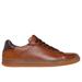 Skechers Men's Mark Nason: New Wave Cup - Hux Sneaker | Size 12.0 | Cognac | Leather/Synthetic