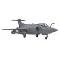 Airfix Model Set - A12014 Blackburn Buccaneer S.2B Model Building Kit - Plastic Model Plane Kits for Adults & Children 8+, Set Includes Sprues & Decals- 1:48 Scale Model