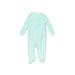 Carter's Long Sleeve Outfit: Teal Bottoms - Size 6 Month