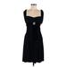 Betsy & Adam by Linda Bernell Cocktail Dress: Black Dresses - Women's Size 6