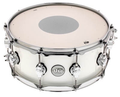 DW 14"x06" Design White Gloss SD