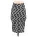 Zara TRF Casual Skirt: Black Bottoms - Women's Size Small