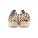 Steve Madden Flats: Espadrille Platform Boho Chic Tan Leopard Print Shoes - Women's Size 6 - Round Toe